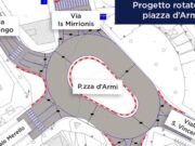 Cagliari, via libera alla rotonda in piazza d’Armi: a brevissimo l’inizio dei lavori