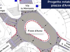 Cagliari, via libera alla rotonda in piazza d’Armi: a brevissimo l’inizio dei lavori