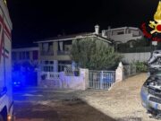 Cala Gonone, auto in fiamme nella notte: si indaga sul rogo