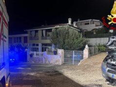 Cala Gonone, auto in fiamme nella notte: si indaga sul rogo