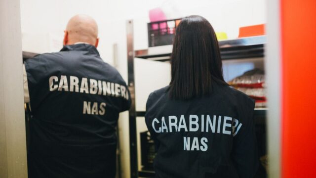 Carabinieri Nas (5)