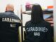Controlli dei Carabinieri sulla costa cagliaritana, nei guai anche un locale