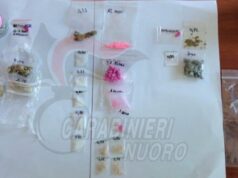 San Teodoro, controlli sulla movida: droga e strage di patenti