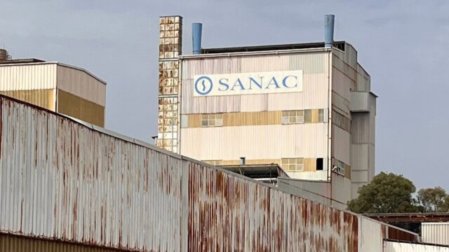 Sanac di Assemini