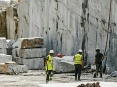 Lapideo, Sardegna seconda in Italia per peso di imprese e addetti