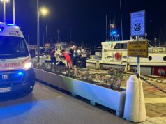 Cagliari, malore sulla nave da crociera: soccorsa una 59enne