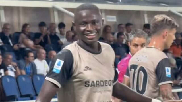 Atalanta-Cagliari Mendy