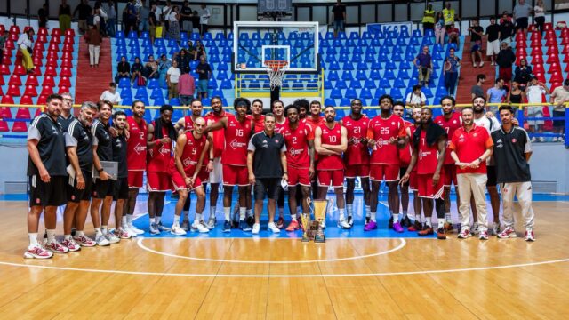 Hapoel Tel Haviv basket