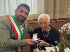 Cagliari festeggia i 100 anni di Antonina Melis