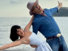 Joe Bastianich e Martina Miliddi, insieme su Tv8 per raccontare la cucina a Cagliari