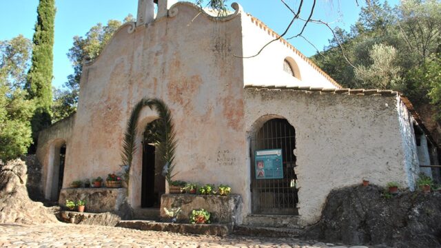 chiesa su gologone