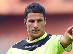 Udinese-Cagliari, arbitra Manganiello: con lui la vittoria rossoblù manca dal 2024