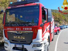 Tragedia a Baunei sulla 125, un morto e un ferito grave nello scontro tra due moto
