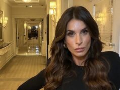 Elisabetta Canalis a Verissimo: “Mamma single ma fortunata, Skyler mi ha salvata”