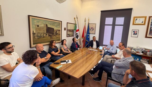 incontro Abbanoa Sanluri