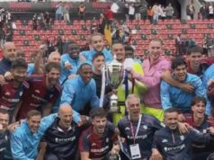 Cagliari, rimonta e festa ai rigori: battuto il Rayo