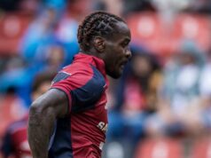Nzola, gol e voglia di Cagliari: “Voglio fare una grande stagione”