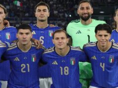 Verso Italia-Turchia, Barella scherza: “Ci serviva un po di forza dal Cannonau”