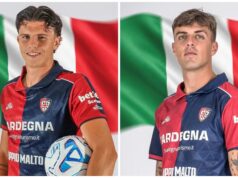 Italia, la gioia di Romano e Maldini dopo la vittoria da protagonisti