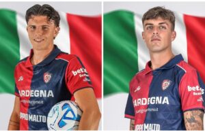 Italia, la gioia di Romano e Maldini dopo la vittoria da protagonisti