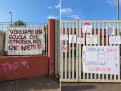 Scioperi a Cagliari, proteste da Michelangelo e Martini: “Vogliamo scuole a norma”