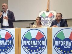 Riformatori Sardi, la rincorsa parte da Oristano: “Ci stiamo preparando a Governare”