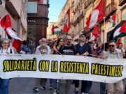 Palestina, migliaia in piazza a Cagliari e Sassari: “Fermate le violenze”