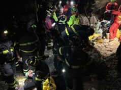 Urzulei, speleologo bloccato in grotta: soccorsi ancora al lavoro, lotta contro il tempo