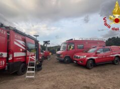 Urzulei, grotta crollata: soccorsi senza sosta per salvare un 31enne | Video