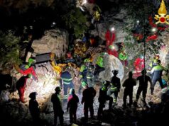 Speleologo bloccato nella grotta: soccorsi in azione, rischio di nuovi crolli | Video