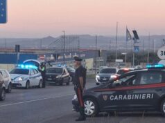 Villacidro, controlli stradali: automobilista fermato con tasso alcolemico a 2,92