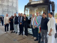 Trasporto pubblico a Carbonia: arrivano quattro nuovi bus elettrici