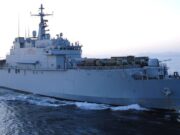 Marina Militare, le navi San Giusto e San Giorgio arrivano a Cagliari