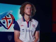 Massolin si racconta: “Cagliari scelta facile, piacevolmente sorpreso dalla città”